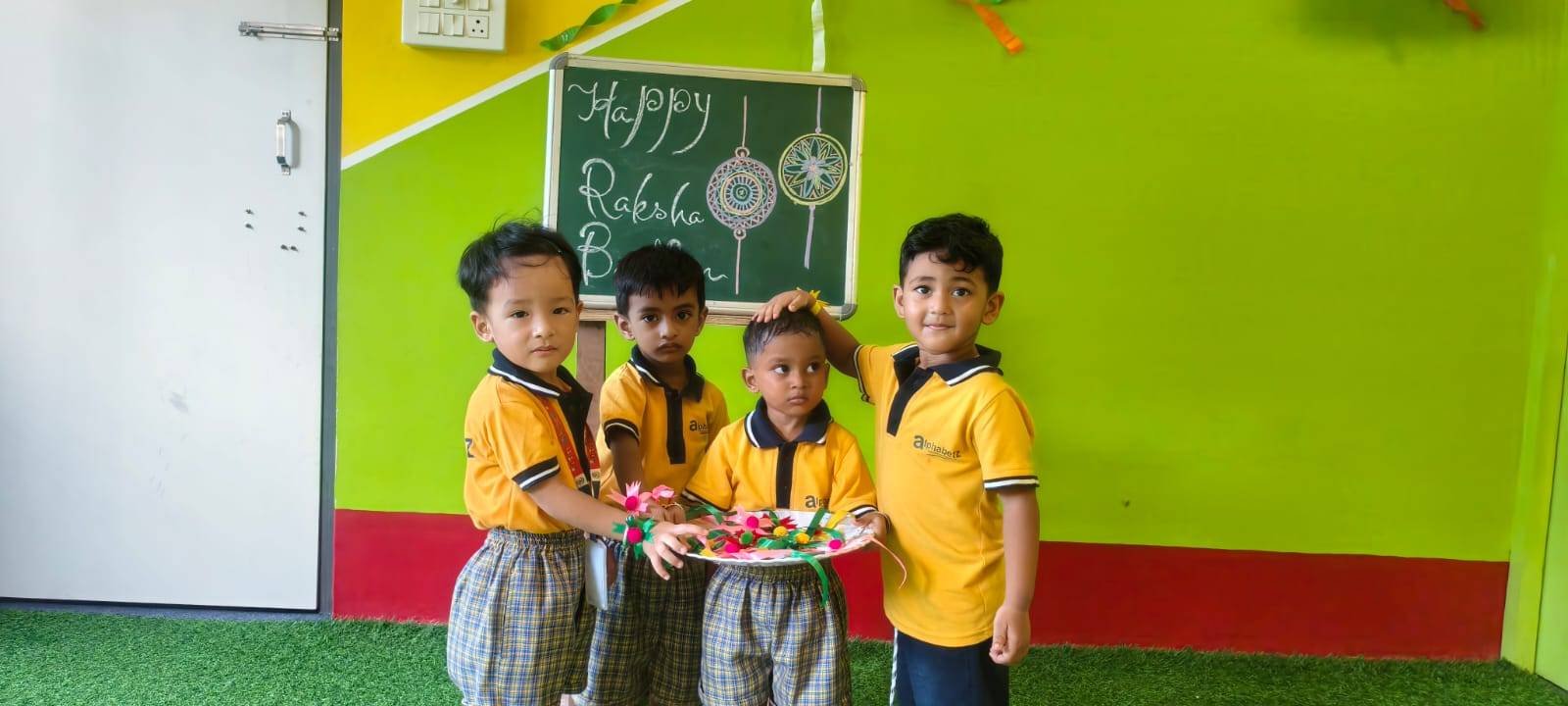Raksha Bandhan