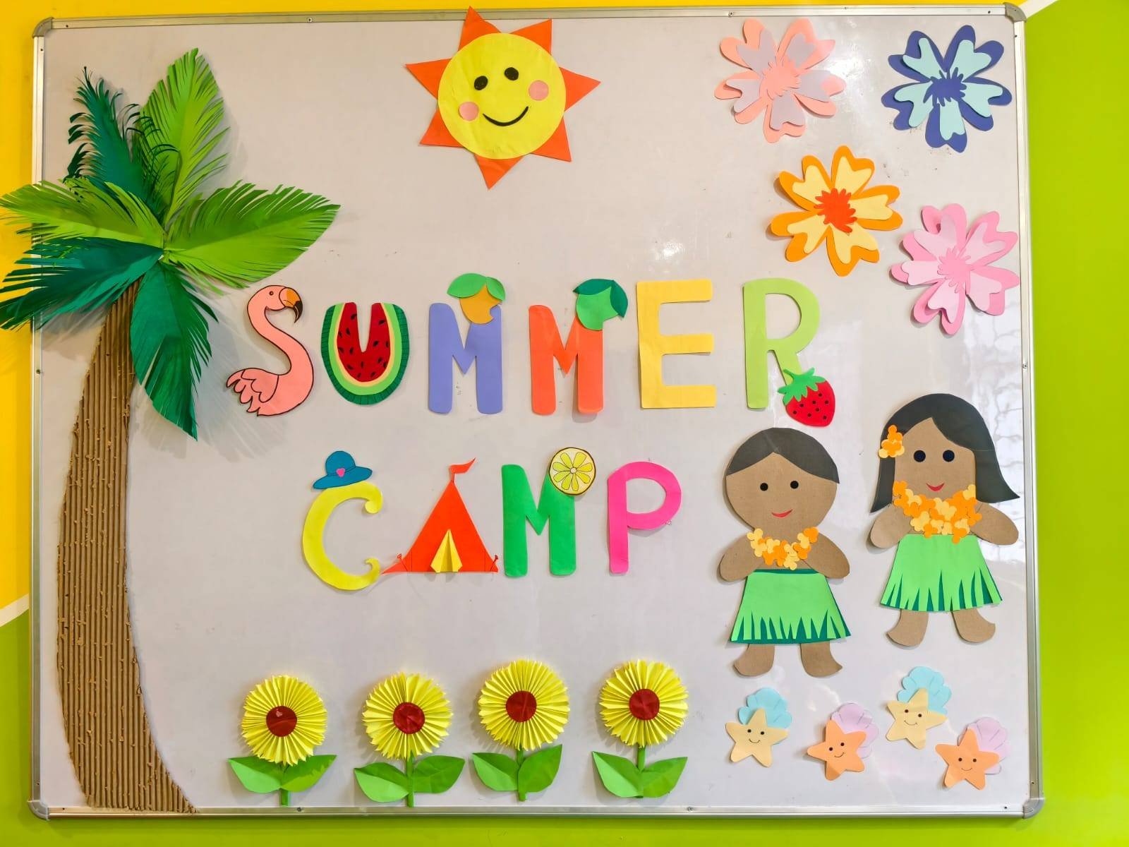 Summer Camp