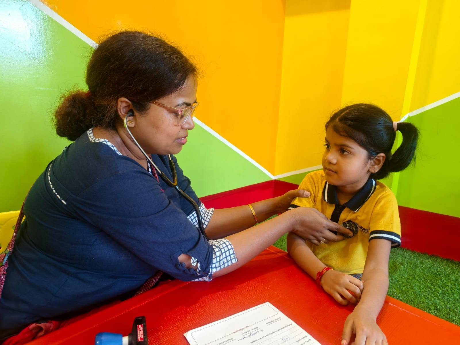Medical Camp